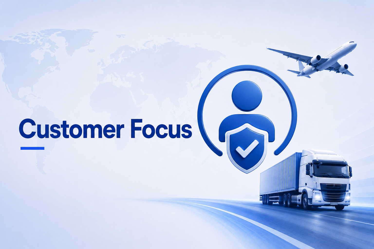 Customer Focus